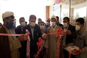 دو مدرسه استثنایی ۸ کلاسه بنت الهدی فهرج و 5 کلاسه نرماشیر در استان کرمان افتتاح شد