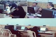 کارگاه آموزش نرم افزار اکسل ویژه کارکنان آموزش و پرورش استثنایی استان کرمانشاه برگزار شد