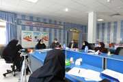 کارگاه آموزشی مسئولین پایگاه و آزماینده های تحصیلی برنامه سنجش استان
