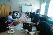 برگزاری جلسه توجیهی مدیران پایگاه های اوقات فراغت تابستانی ویژه دانش آموزان استثنایی استان کرمانشاه