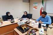 دومین جلسه کارگروه ارزشیابی درس تربیت بدنی دانش آموزان با نیازهای ویژه شهر تهران