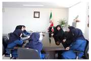 اجرای طرح ملی تقویت مهارت های گفتگو براي دانش آموزان با نیازهای ویژه در شهر تهران