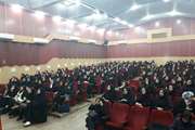 برگزاري دوره ضمن خدمت مهارت آموزی دانش آموزان اتیسم در ماهشهر خوزستان