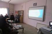 کارگاه آموزشی  پایش و ارزشیابی دانش آموزان در زنجان برگزار شد
