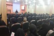 برگزاري کارگاه آموزشی پیشگیری از سرطان سینه در استان زنجان
