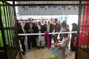 افتتاح مدرسه استثنایی رضوان و 2 طرح آموزشی در ایرانشهر