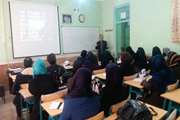برگزاري دوره تحلیل برنامه درسی زبان آموزی و جمله سازی پایه دوم در آذربايجان شرقي