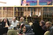 دیدار رياست سازمان با نمایندگان معلمان مدارس استثنایی شهر تهران