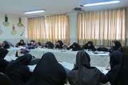 برگزاري 25 دوره ضمن خدمت،کارگاه های آموزشی و توانبخشی در استان قزوين