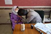 طرح پزشک مدرسه در مدارس با نیازهای ویژه استان كردستان اجرا می شود