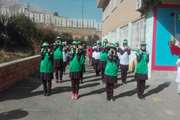 اجرای طرح حیاط پویا در 37 مدرسه با نیازهای ویژه استان كردستان