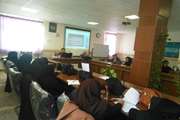 کارگاه روابط عمومی در آموزش و پرورش استثنایی استان کرمانشاه برگزار شد
