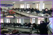 برگزاري کارگاه مهارت آموزی اتیسم در استان گيلان