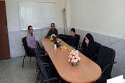 نمایندگان استان اردبیل در مجلس دانش آموزی با نیاز های ویژه مراسم سوگند را بجای آوردند
