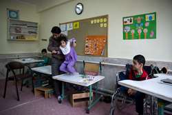 سهمیه جذب 400 معلم براي مدارس استثنایی در آزمون استخدامی
