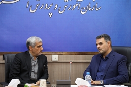 سازمان  آموزش  و پرورش استثنایی به دنبال تحقق آموزش فراگیر در مدارس کشور است