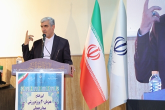 ویدئو/ سخنرانی رئیس سازمان آموزش و پرورش استثنایی کشور در مراسم افتتاحیه چمن مصنوعی مدرسه استثنایی شهید اتقایی