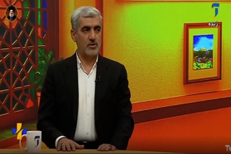 ویدئو/ حضور رئیس سازمان آموزش و پرورش استثنایی کشور در برنامه مثبت آموزش به مناسبت روز جهانی ناشنوایان